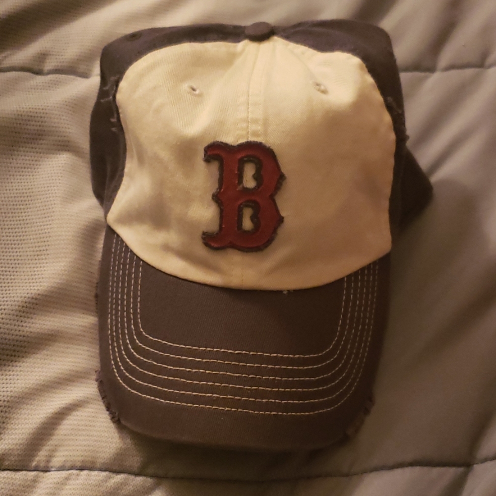 Boston Red Sox hat
